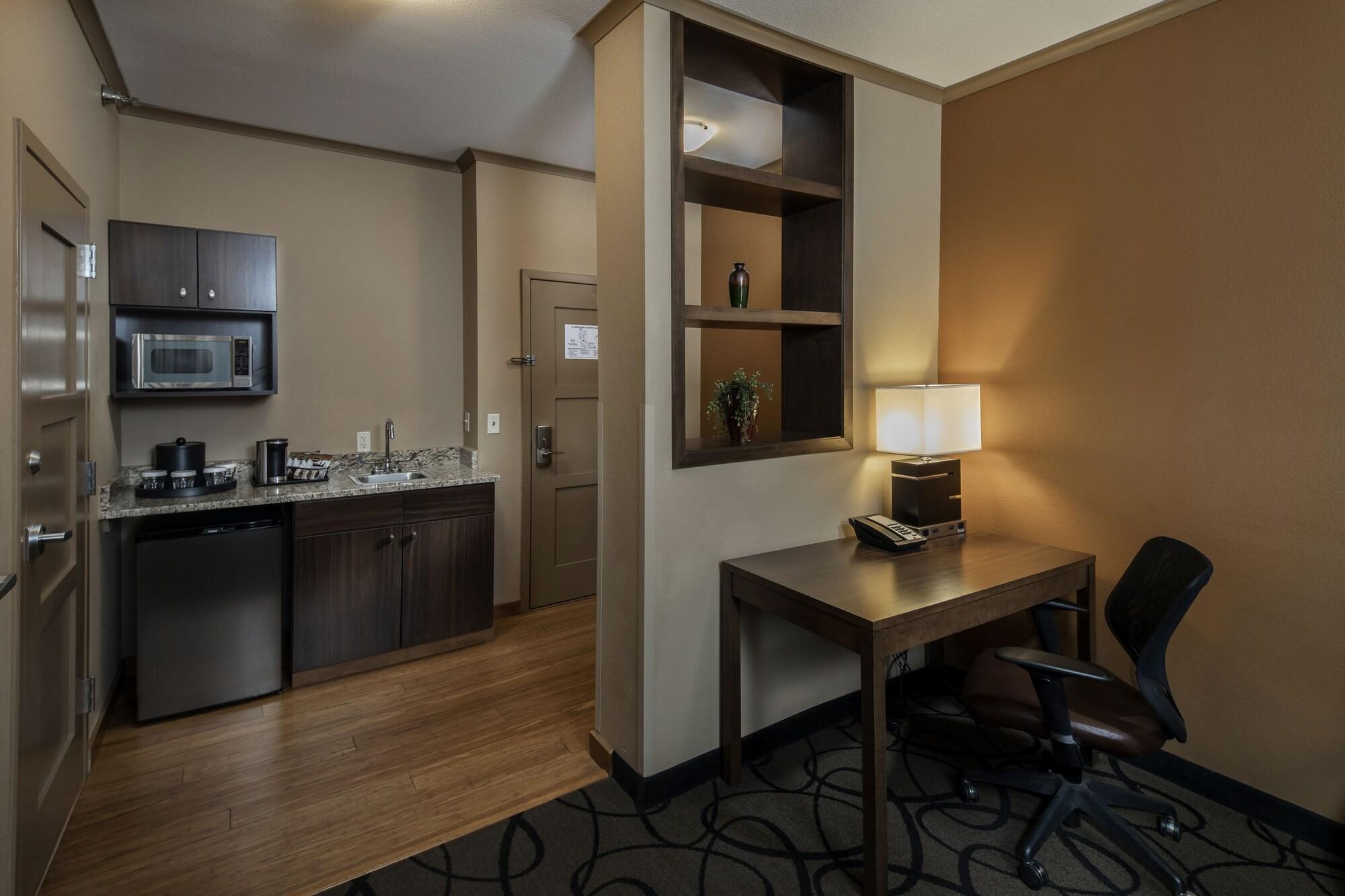 Clubhouse Hotel And Suites Pierre Dış mekan fotoğraf