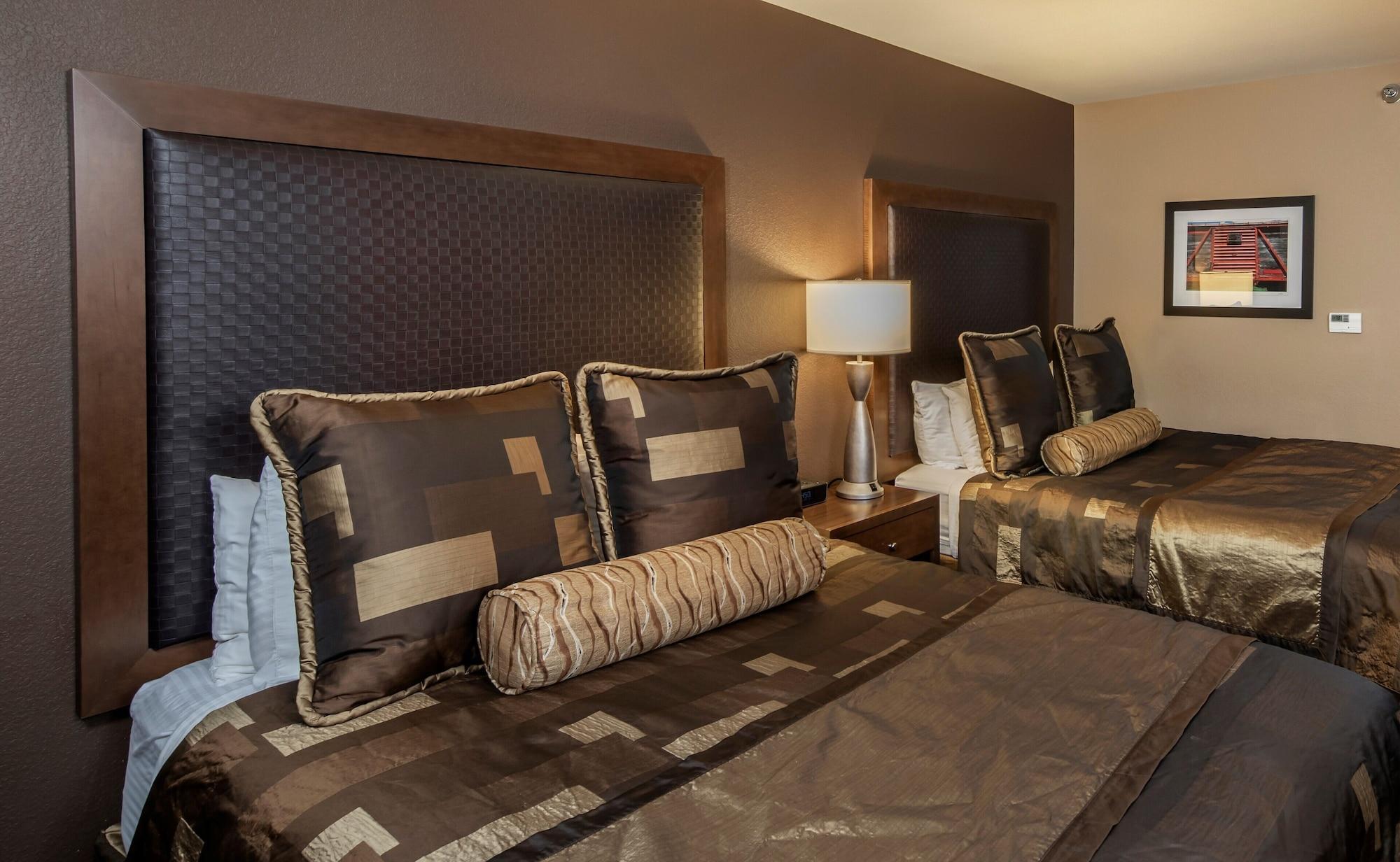 Clubhouse Hotel And Suites Pierre Dış mekan fotoğraf