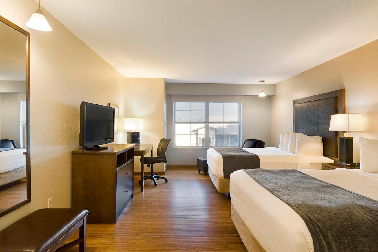 Clubhouse Hotel And Suites Pierre Dış mekan fotoğraf
