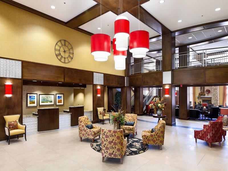Clubhouse Hotel And Suites Pierre Dış mekan fotoğraf